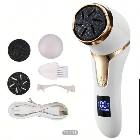 Source Unknown Other - Rechargeable Calus Remover
